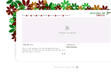 Tablet Screenshot of bva.avsim-bg.org